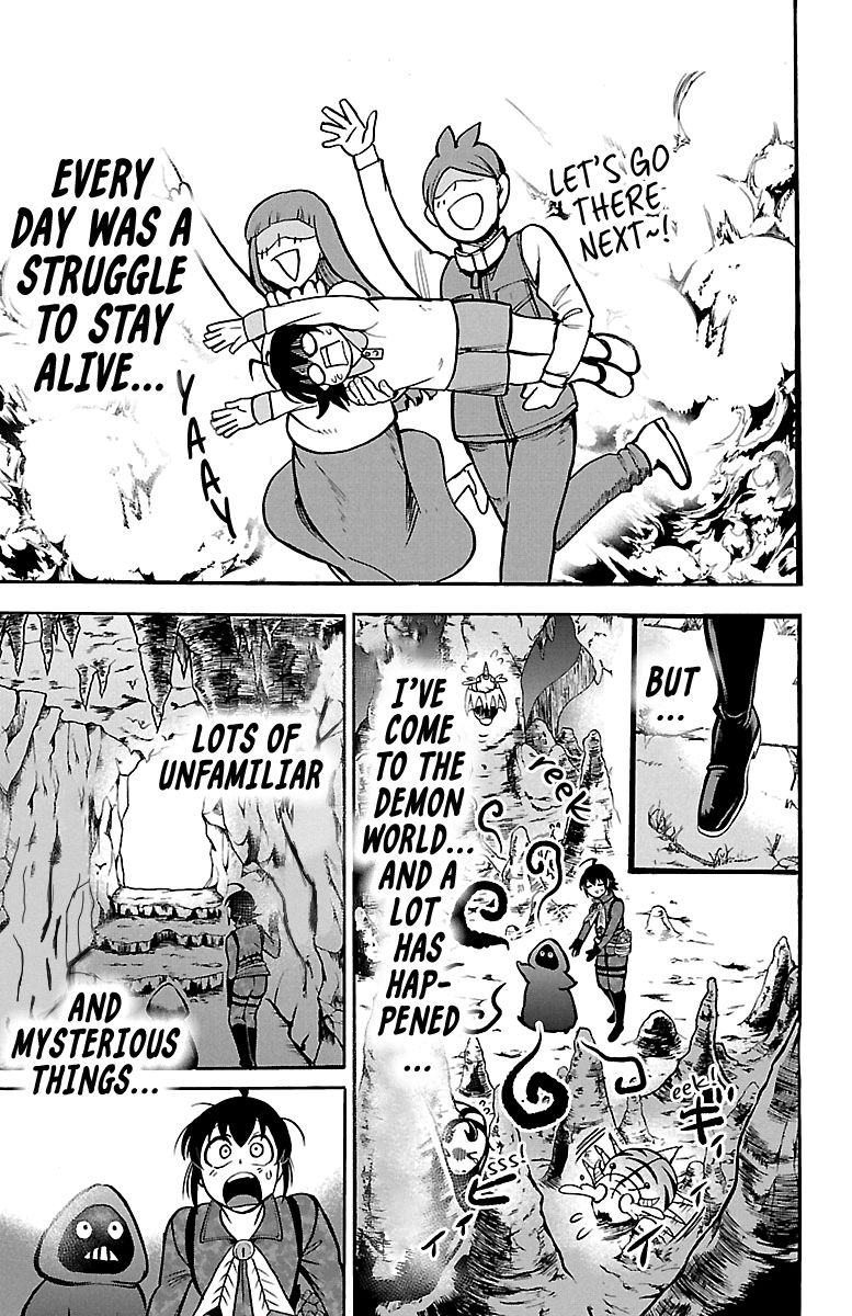 Welcome to Demon School! Iruma-kun, Chapter 122 image 05